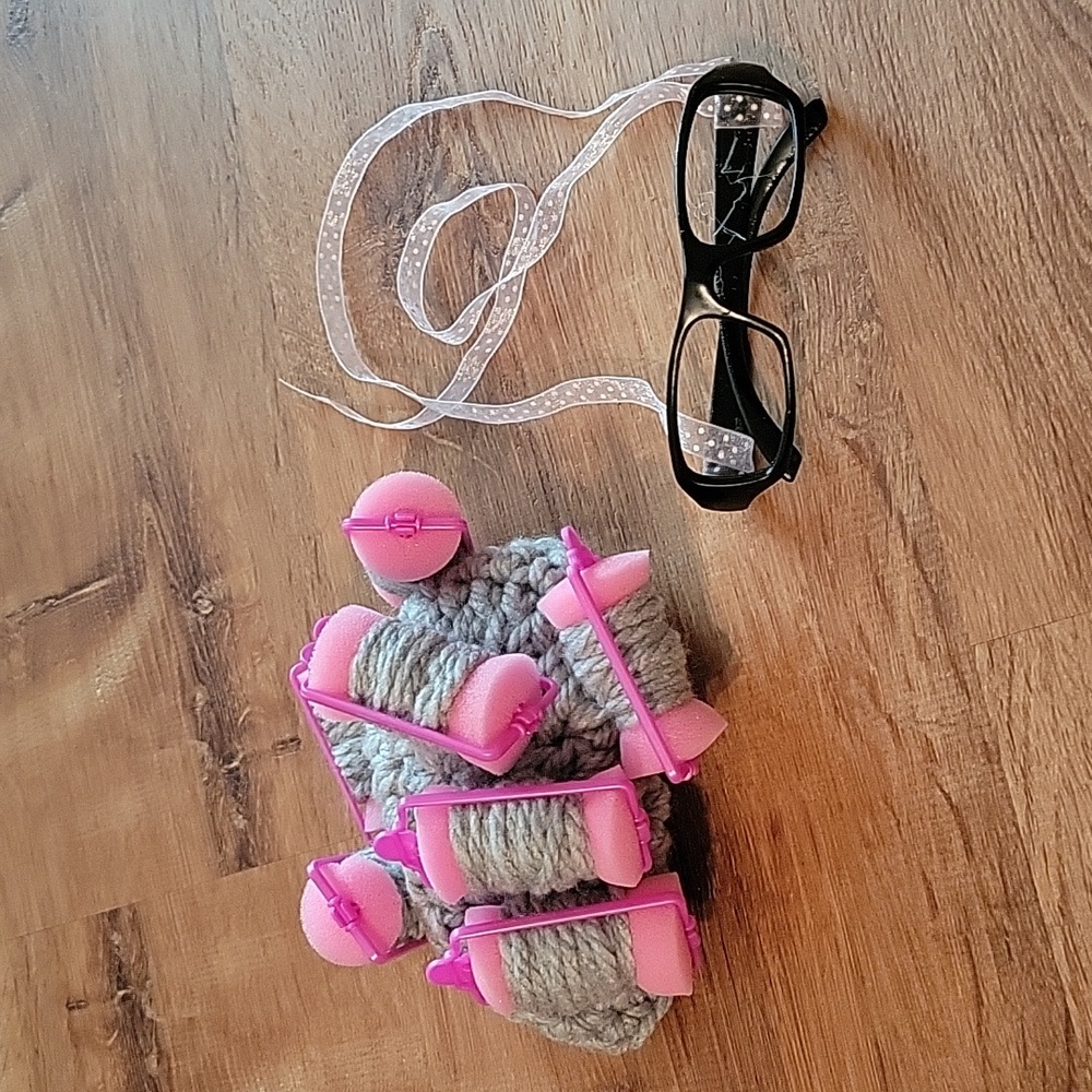 Newborn photos accessories
